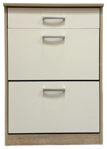 Тумба для обуви БОРОВИЧИ 60.20x38.50x86 см, ЛДСП