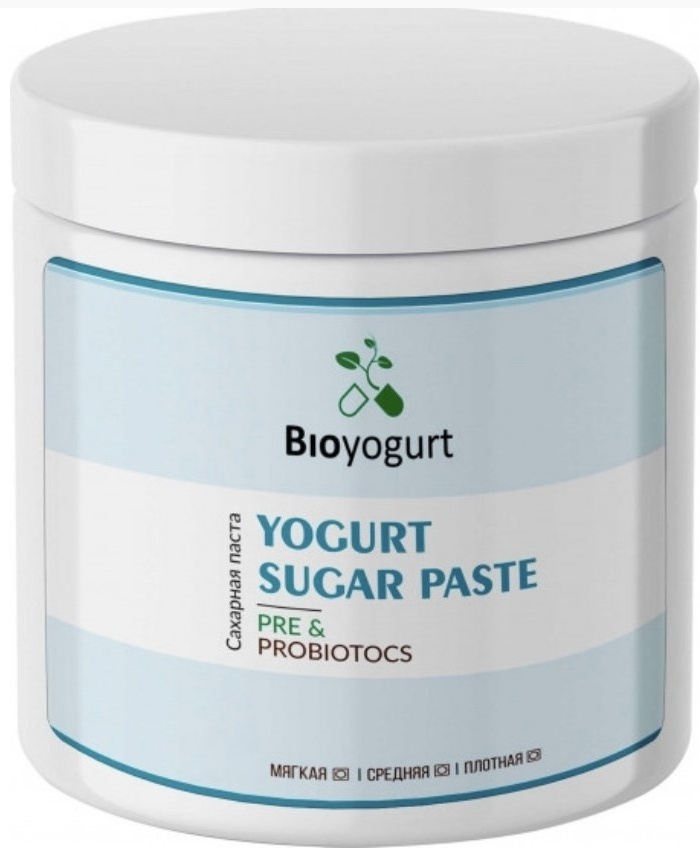 Bioyogurt Yogurt Sugar паста, средняя 1000 г