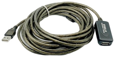 Кабель USB 2.0 A - USB 2.0 B 20 м 30089206_2112301945268