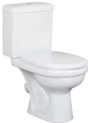 Santeri унитаз Визит, санфаянс