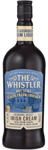 Ликер The Whistler Irish Cream крем-ликер 20% 700 мл