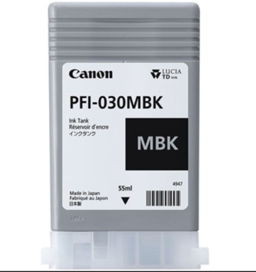 Canon 3488C001AA с чипом матово-черный