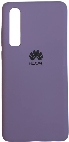 Чехол S&M для Huawei P30 сиреневый