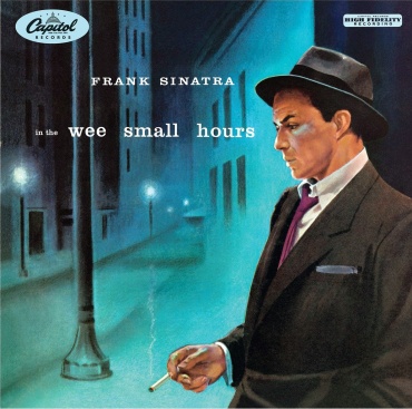 Пластинка Frank Sinatra In The Wee Small Hours