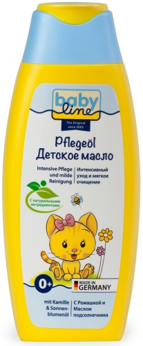Масло Babyline 250 мл