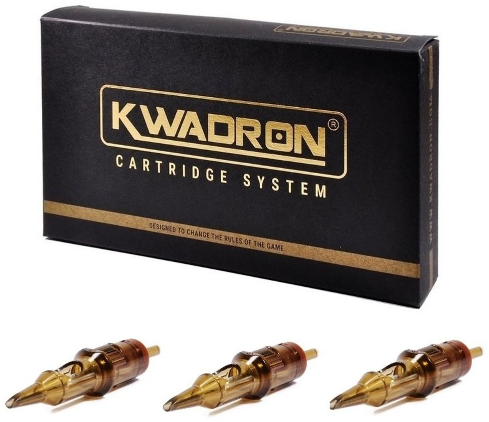 Kwadron Cartridge System 30/01 RLLT картриджи 20 шт