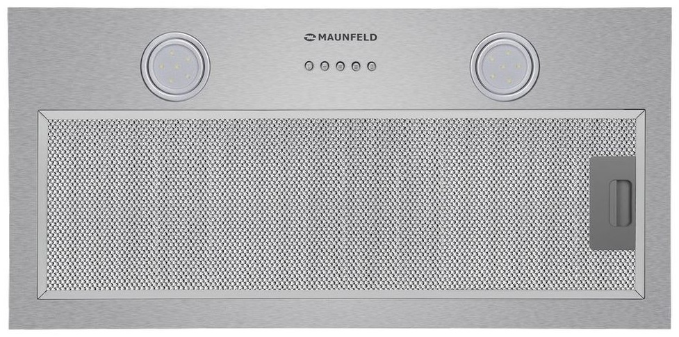 Кухонная вытяжка MAUNFELD THAMES 601PM нержавеющая сталь 4