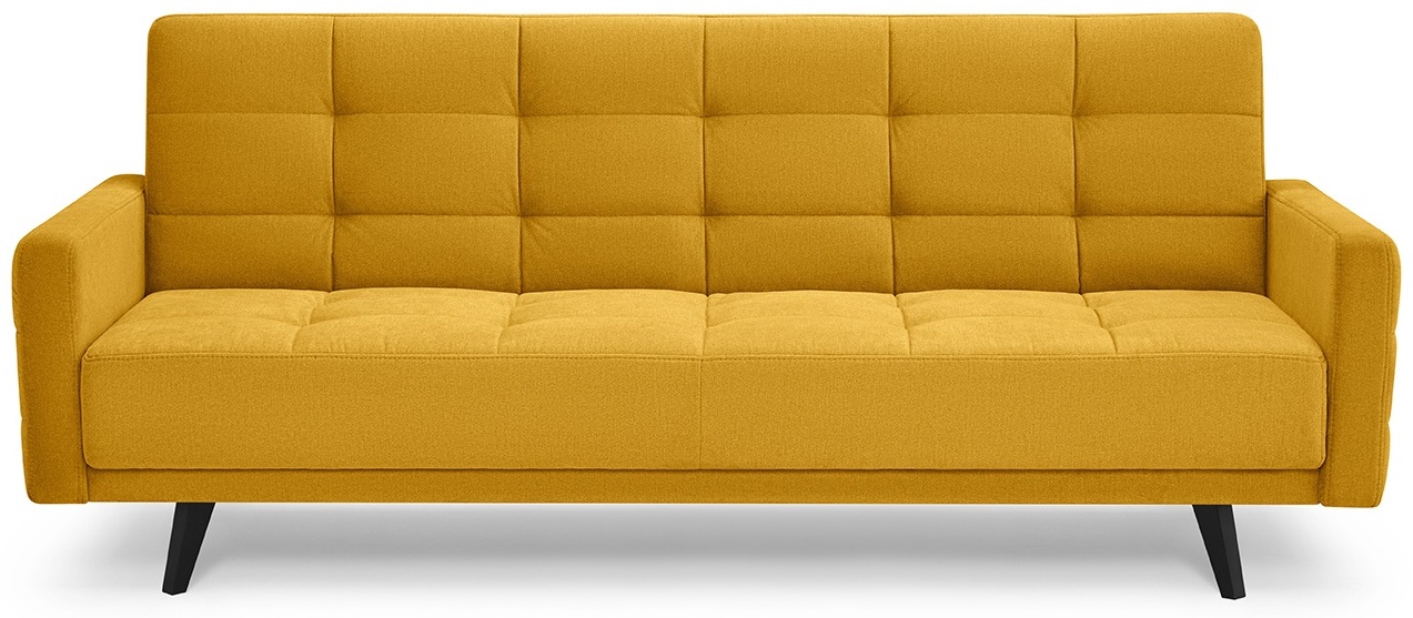 Купить Мебель Азии диван прямой Берген 090, обивка велюр, 86х208х87 см ...