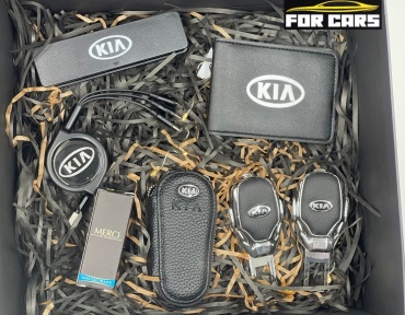 FOR CARS Kia Black 