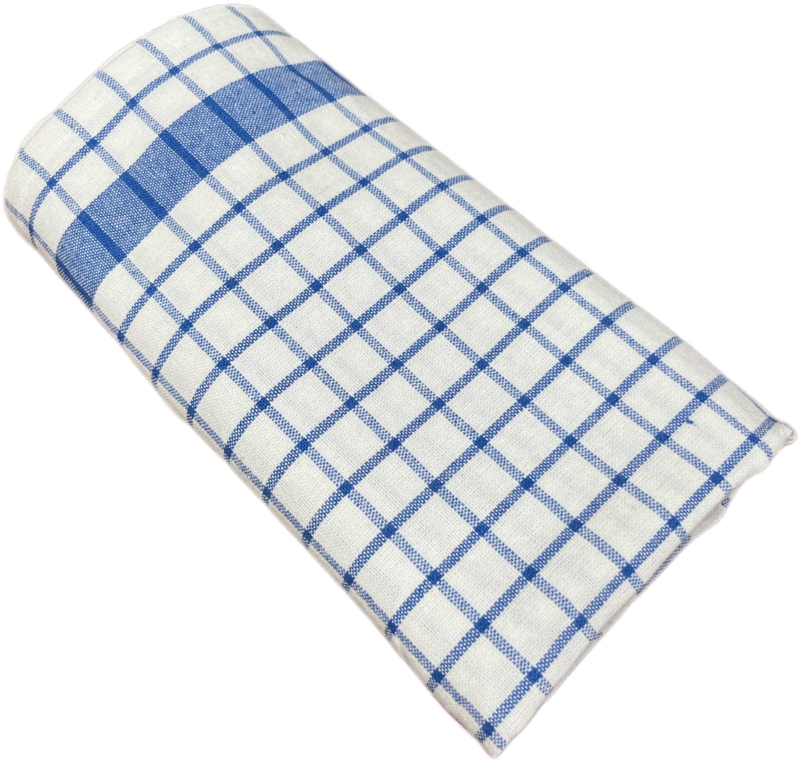 Полотенце LUX HOME 70x45 см, хлопок, 1 шт,