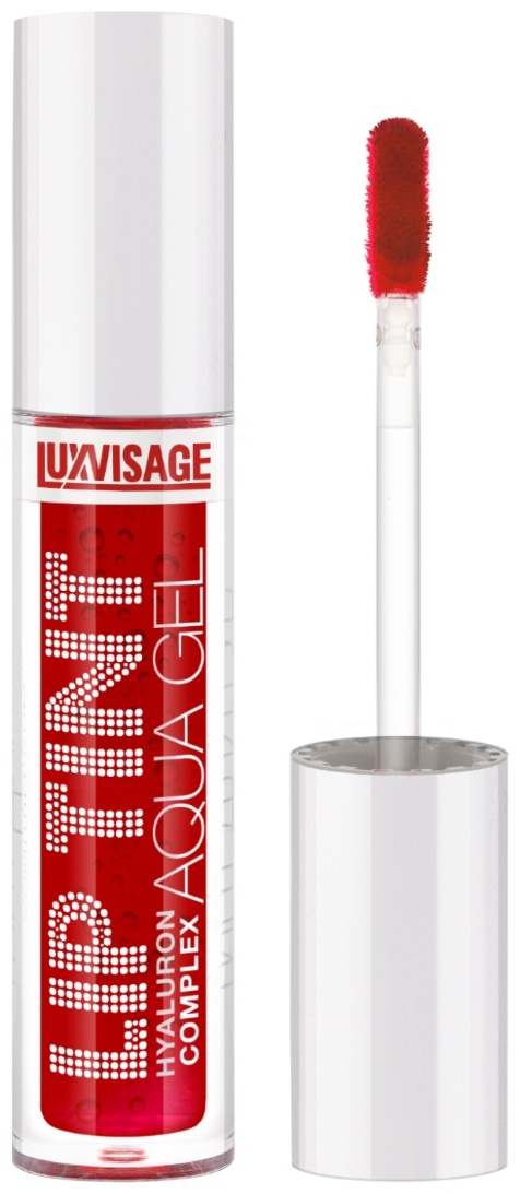 Купить LUXVISAGE Lip Tint Aqua Gel Hyaluron Complex тинт для губ ...