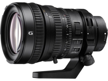 Sony FE PZ 28-135mm f 4.0 G OSS