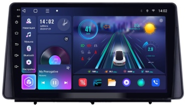 BLAST M3pro Mitsubishi Pajero-2 4gb+64gb в штатное место Mitsubishi