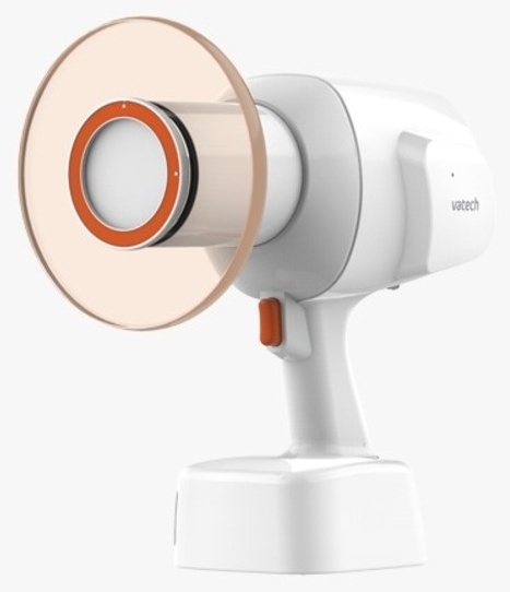 Рентген аппарат VATECH EzRay Air Portable портативный