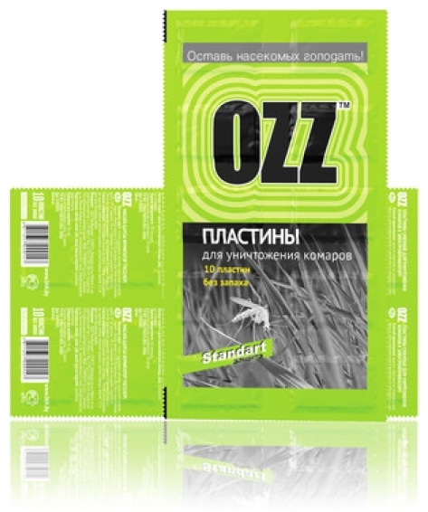 OZZ пластины 020201