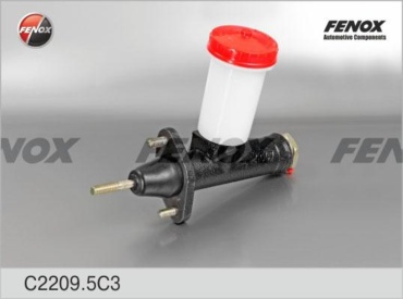 FENOX главный цилиндр сцепления C2209.5C3