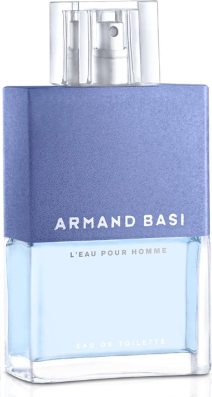 ARMAND BASI L Eau pour Homme EDT 125