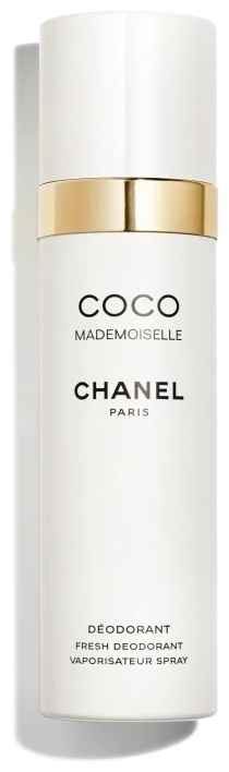 CHANEL Coco Mademoiselle дезодорант для женщин 100 мл