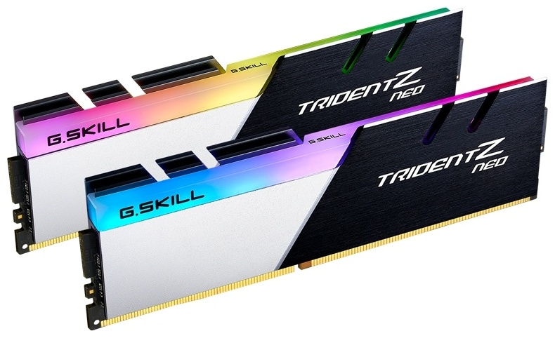 Оперативная память G.SKILL Trident Z NEO F4-3600C18D-32GTZN 32 Гб