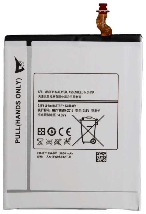 Аккумулятор для планшета Samsung Galaxy Tab 3 7.0 Lite OEM EB-BT115ABC