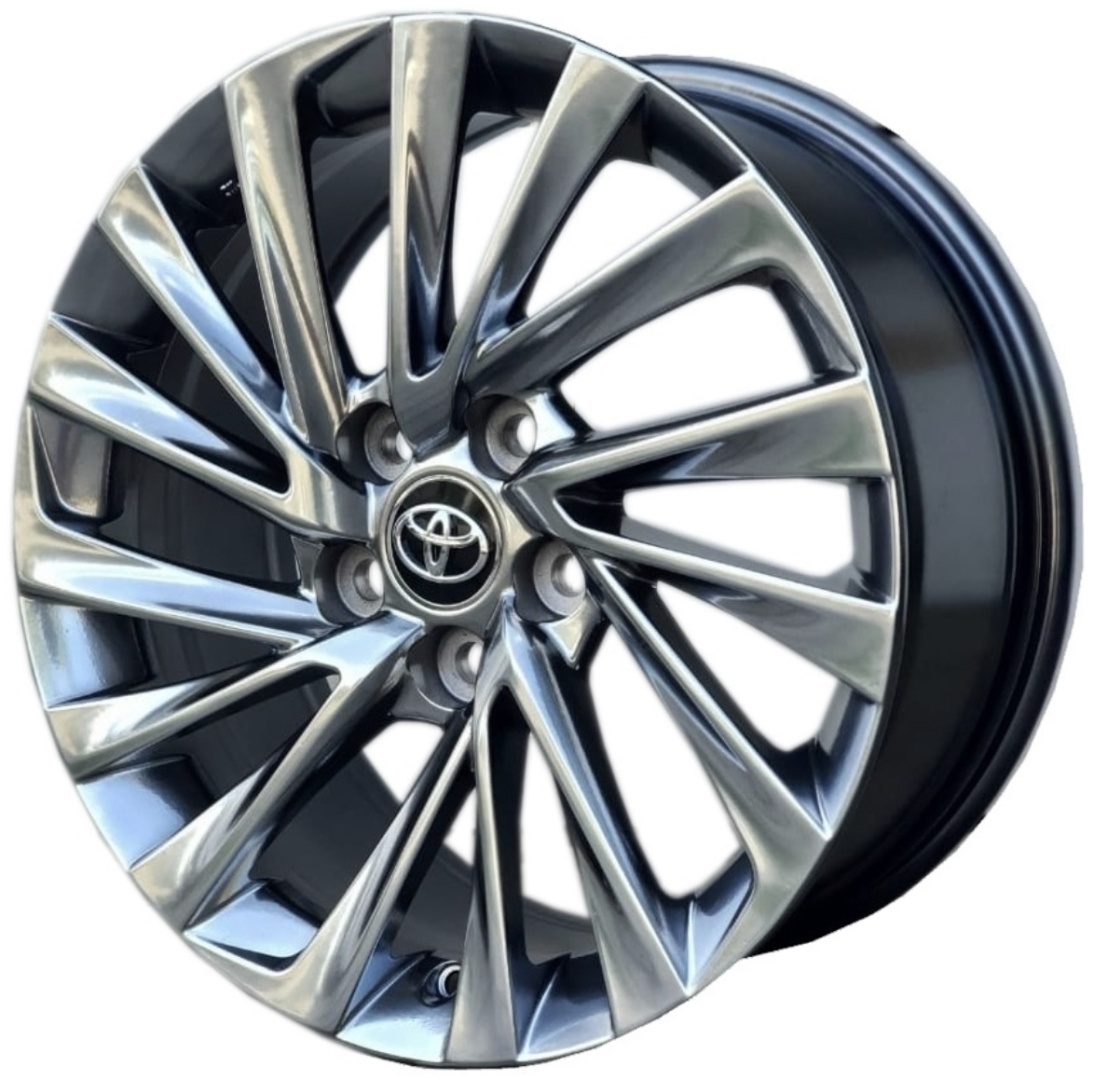 ACQ TAA1818 8x18/5x114.3 D60.1 ET40 черный