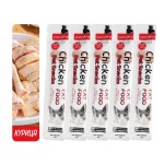 Лакомство YUCHONG суп курица 75 г 5 шт