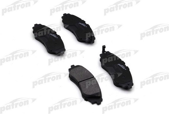 Колодки PATRON передние PBP1116 4 шт