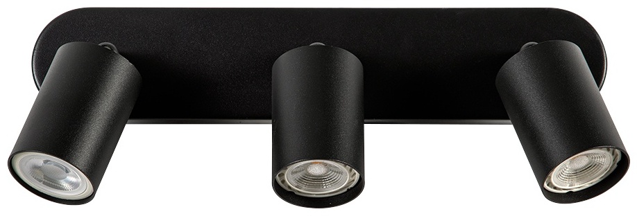 Arte Lamp спот AQUARIUS A3226PL-3BK