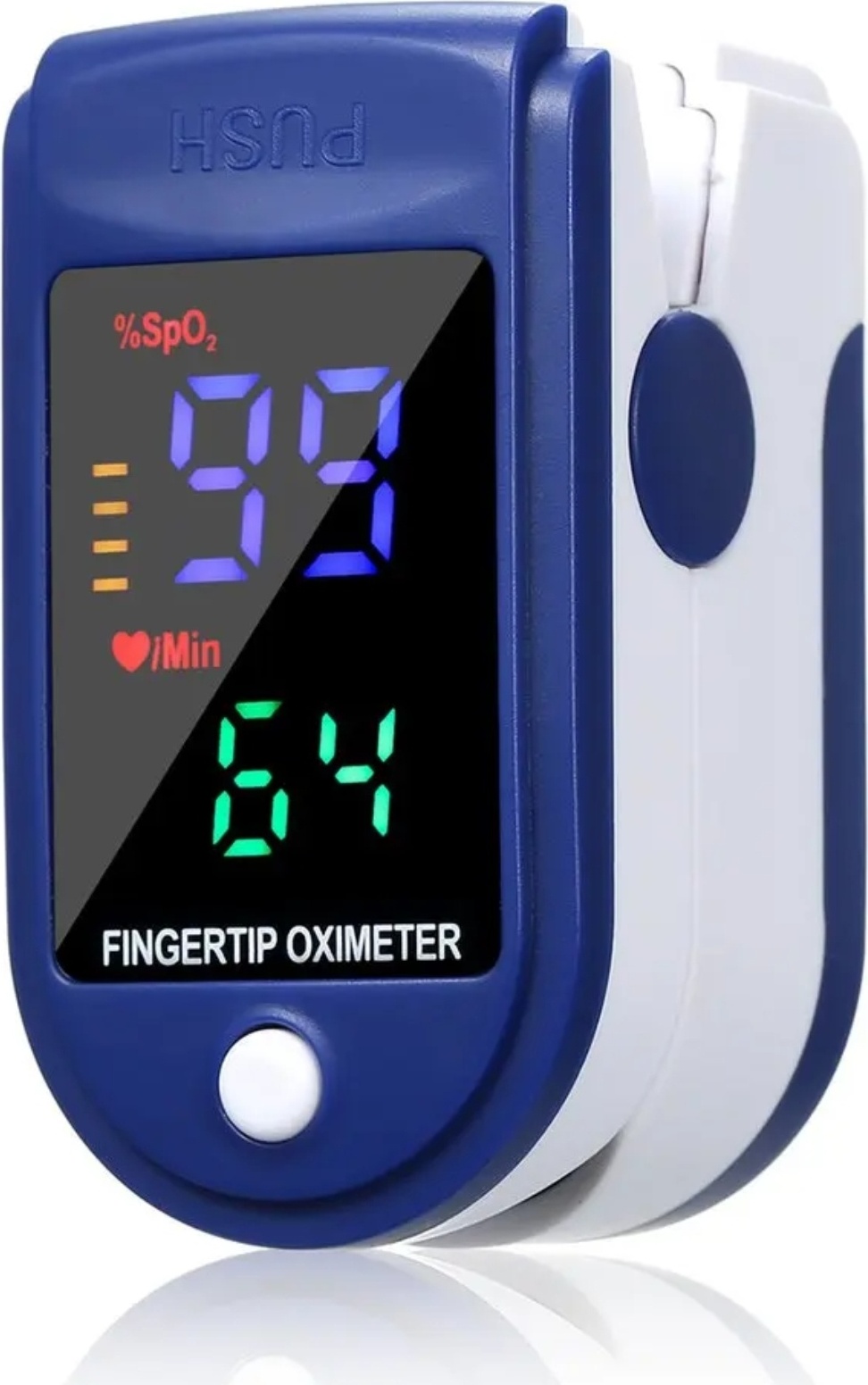 Fingertip Pulse Oximeter пульсоксиметр 820262