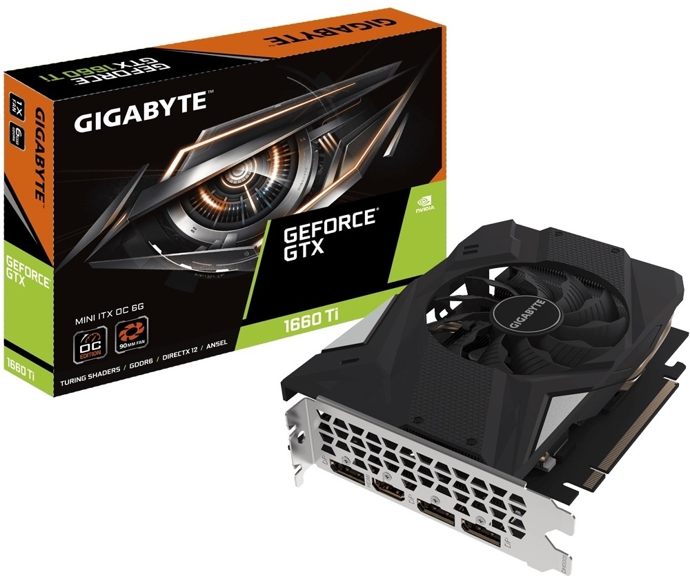 Gigabyte discount gtx 1060ti