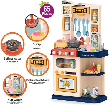 Кухонный набор Шеф повар Little Chef Set 922-118