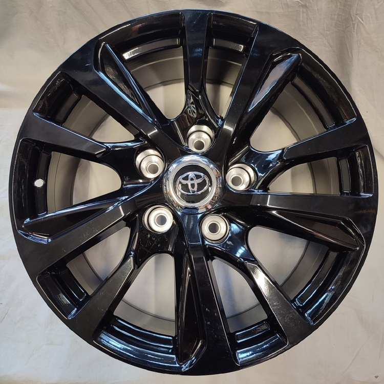 Wheels 747 8.5x20/5x150 D110.1 ET40 черный