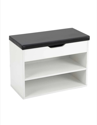 Тумба для обуви JB GROUP 60x30x45 см, ЛДСП