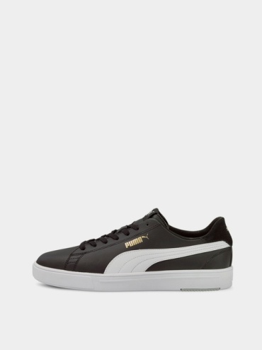 Кеды Puma Serve Pro Lite черный