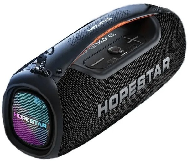 Купить Портативная колонка Hopestar A60 черный в Алматы – Магазин на ...