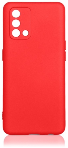 Чехол для OPPO A54 красный