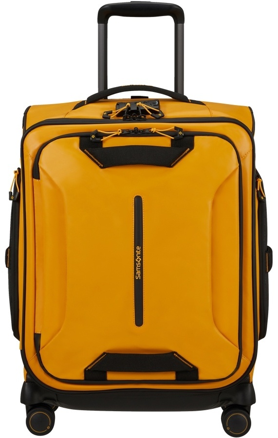 Сумка Samsonite полиэстер желтый 50 л
