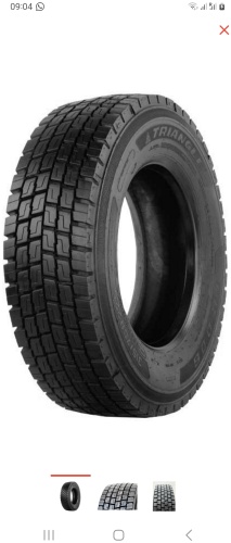 Triangle TRD06 295/60 R22.5 150 K