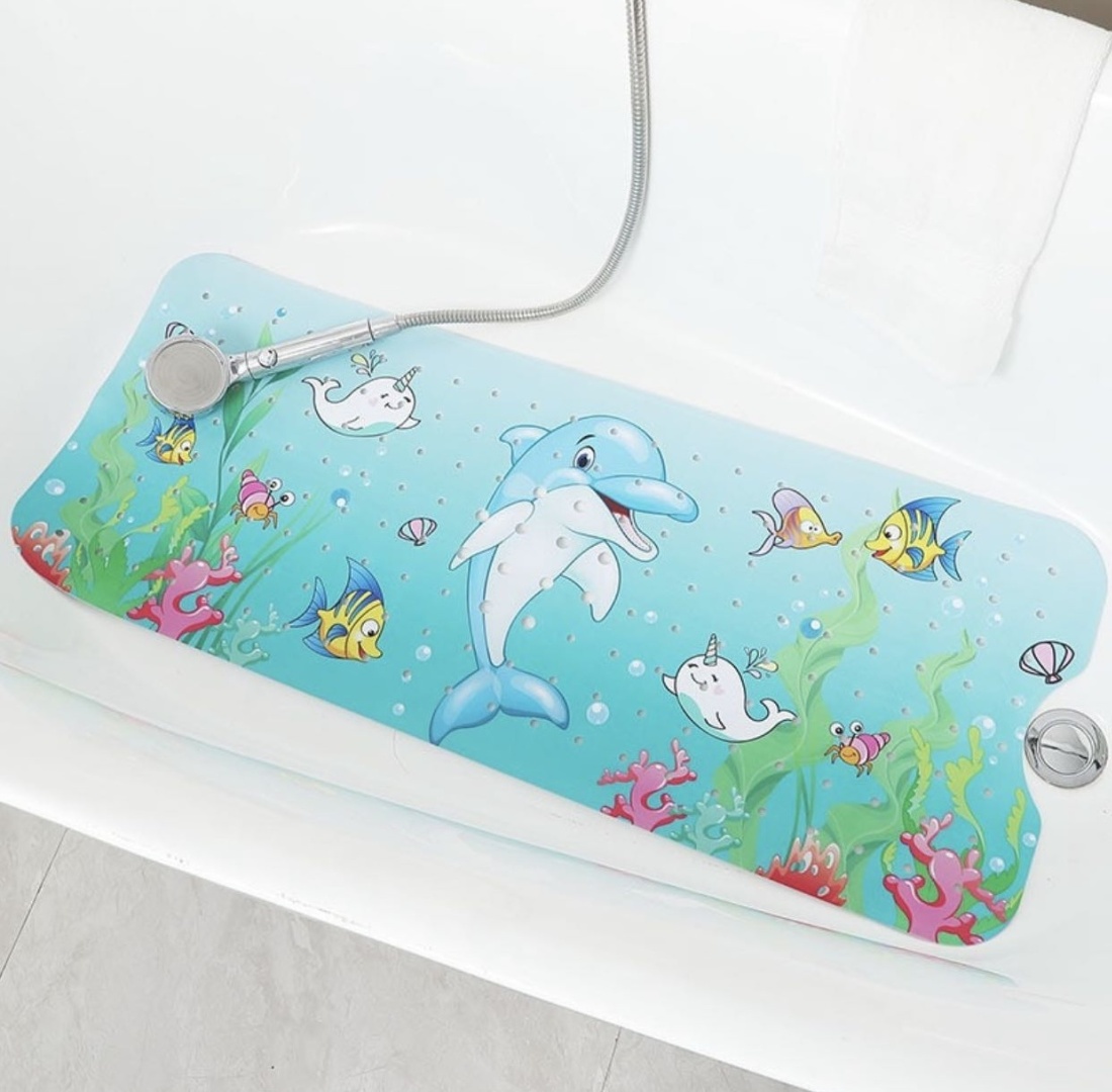 BathMat коврик PL030009 100x40 см, резина