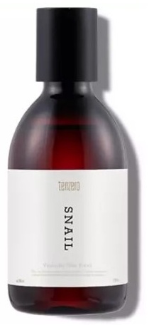 Tenzero тонер Vitalizing Snail 200 мл