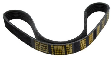 ZENTPARTS Поликлиновой Ремень Z22575