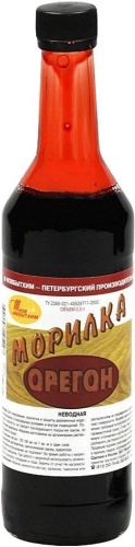 Морилка акриловая Новбытхим 0.5 л