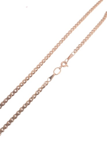 Altyn Gold AL4000231 длина 50 см, вес 3.25 г золото, плетение нонна