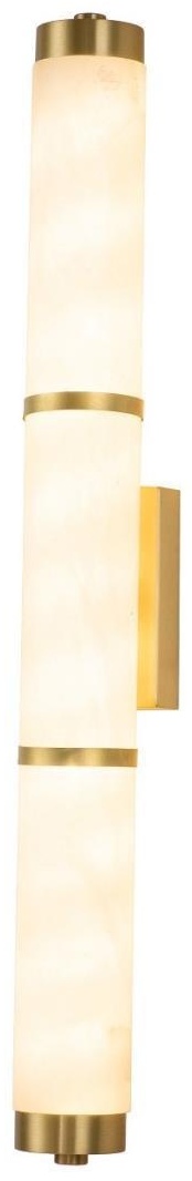 Светильник настенный Favourite LED 40 Вт золотистый, белый