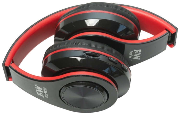Forwin Electronics Купить Наушники Forwin Fb39 черно-красный в Алматы – Магазин на Kaspi.kz