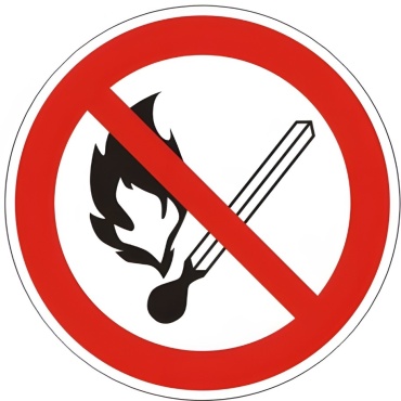 Знак Noname 342100755 20x20 см