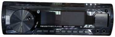 BOS-MINI BOS-171 DBT 1 DIN