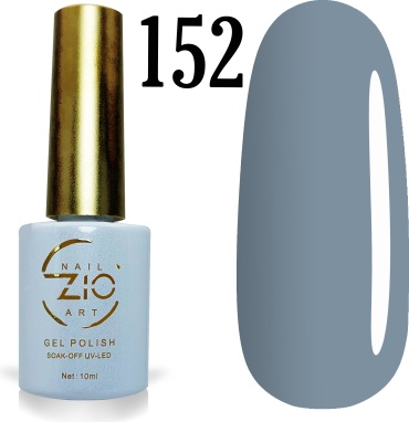 ZIO Professional гель-лак Professional №152 глянцевое 10 мл