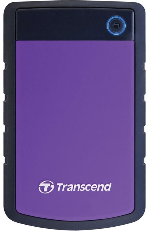 Купить Внешний накопитель Transcend TS1TSJ25H3P 1000 ГБ в Алматы ...