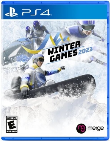 Winter Games 2023 PS4 ENG